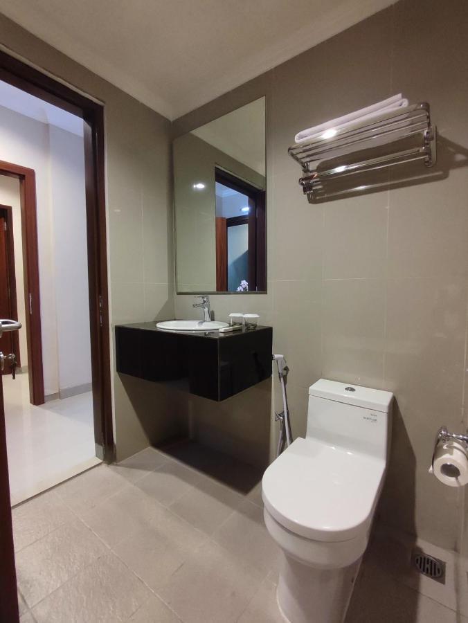 Le Semar Hotel Karawaci Dahung Exterior photo
