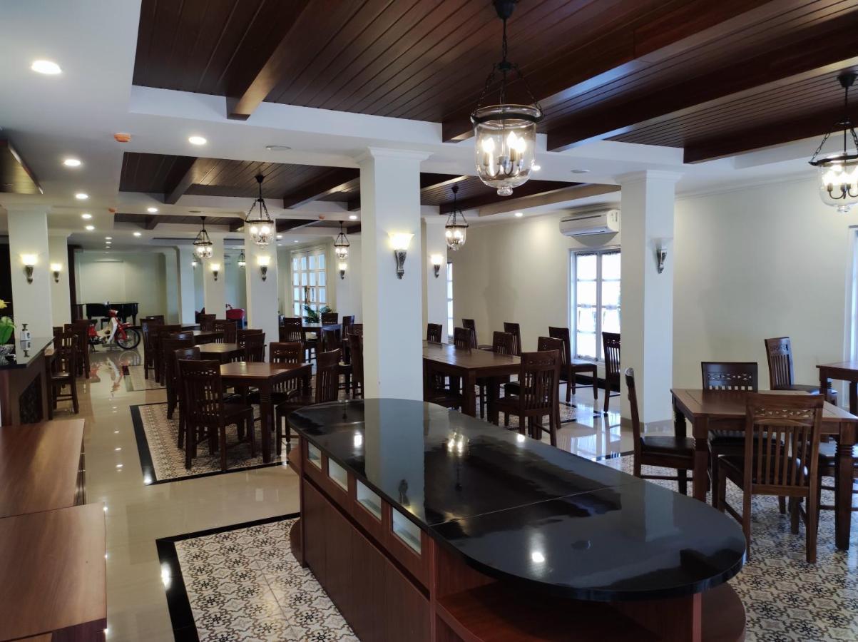 Le Semar Hotel Karawaci Dahung Exterior photo