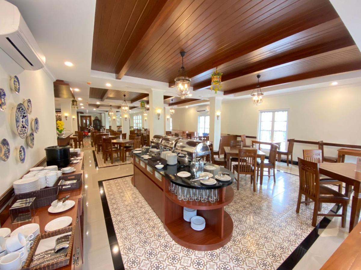 Le Semar Hotel Karawaci Dahung Exterior photo